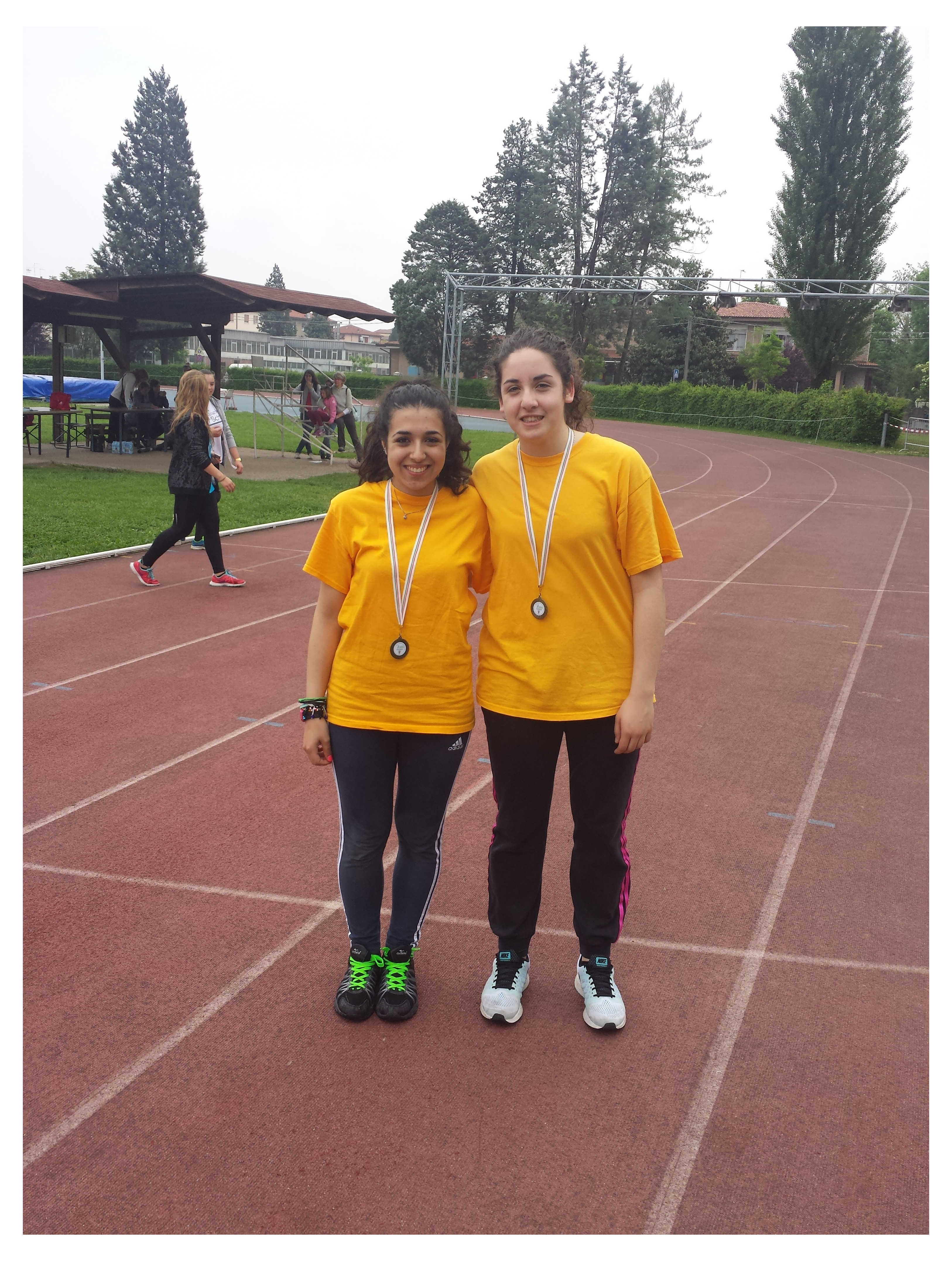 Trofeo Pinna - Laura Somma e Tania Piredda