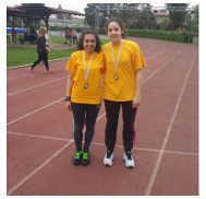 Trofeo Pinna - Laura Somma e Tania Piredda