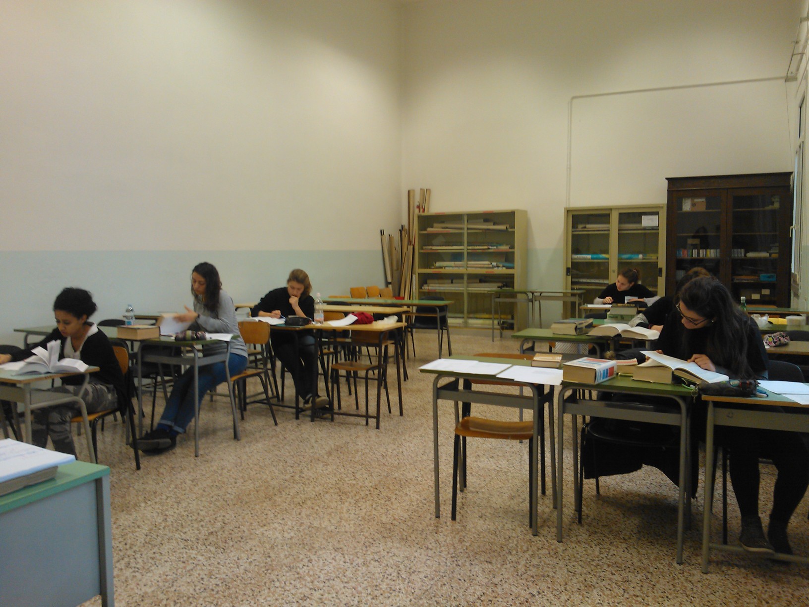 orientamento a Ca