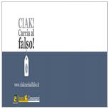 caccia al falso