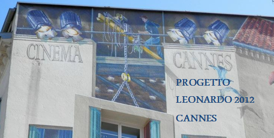 Leonardo Cannes 2012