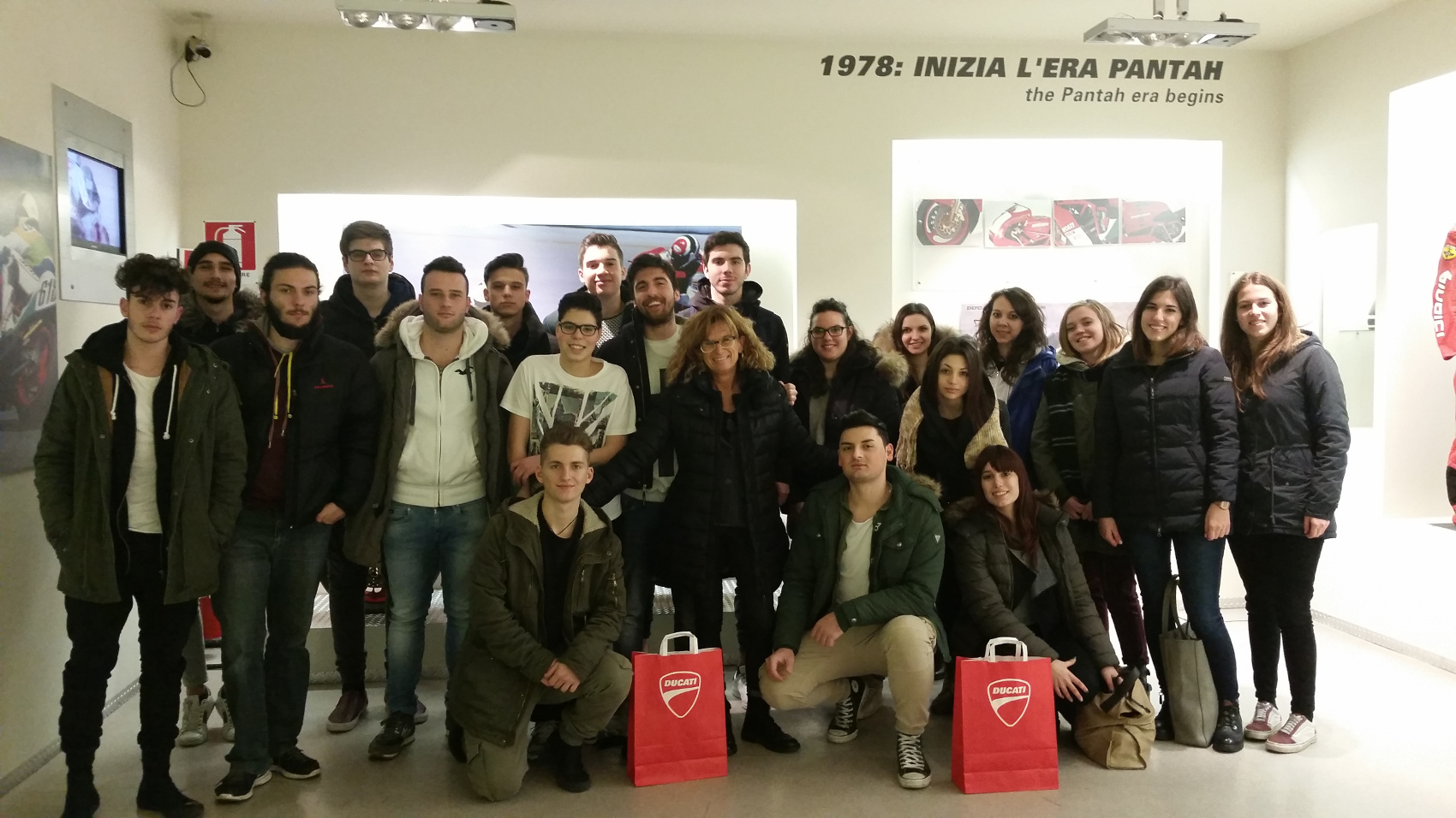 classe 4A AFM