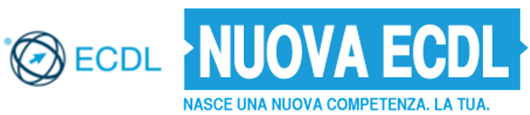 logo ecdl e nuova ecdl