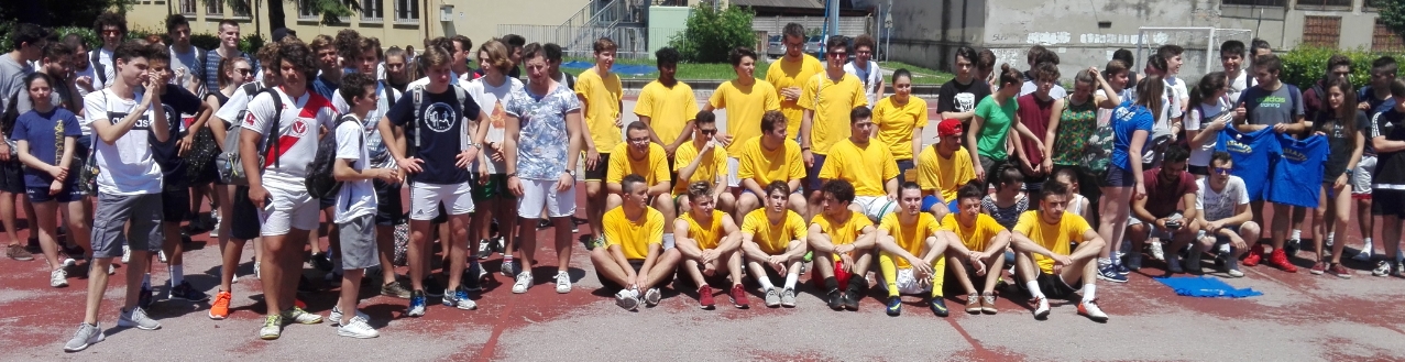 Studenti del Fusinieri alla FUSINIERI CUP
