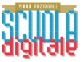 logo piano nazionale scuola digitale