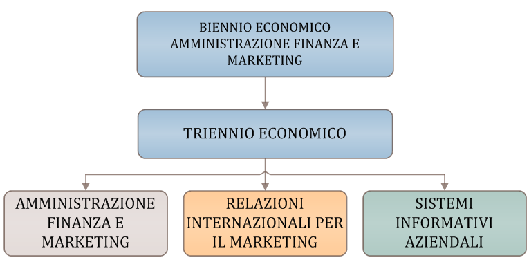 Indirizzi di studio