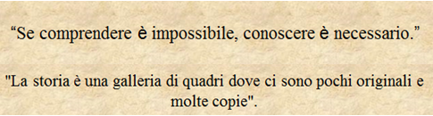 giornata della memoria