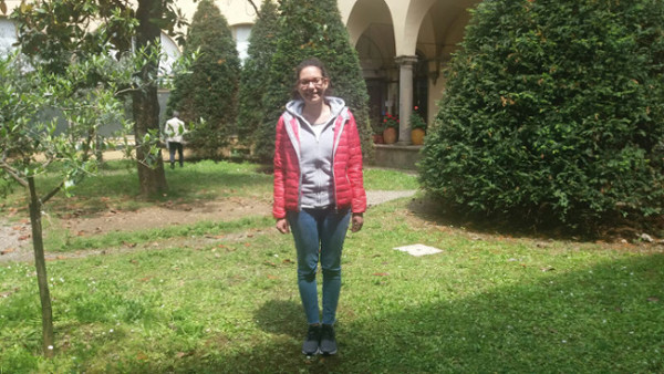 Irene Sartorello 4 C A AFM - 2016