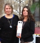 Chiara Vicenti alla Gara Nazionale