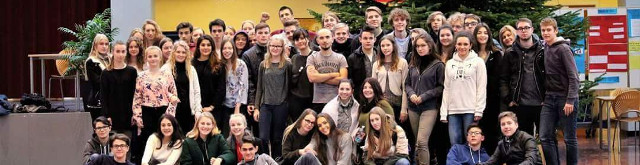studenti in Danimarca