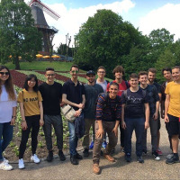 Erasmus 2017