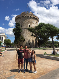 Erasmus 2017
