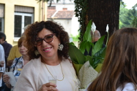 Isabella espone il contenuto del DVD