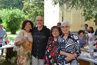 Isabella espone il contenuto del DVD