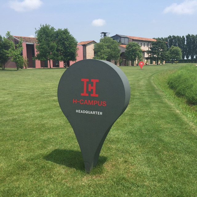 classi 5 A e 5 E in visita alla H Farm di Roncade (TV)