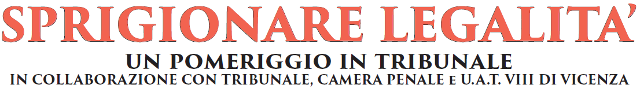 sprigionare legalità