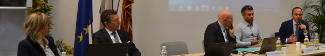 Convegno 150° Anniversario del Fusinieri - Alcuni relatori